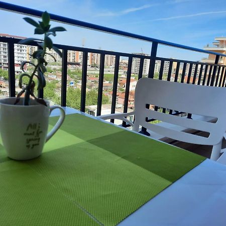Bregu Green Apartments วญอเรอ ภายนอก รูปภาพ