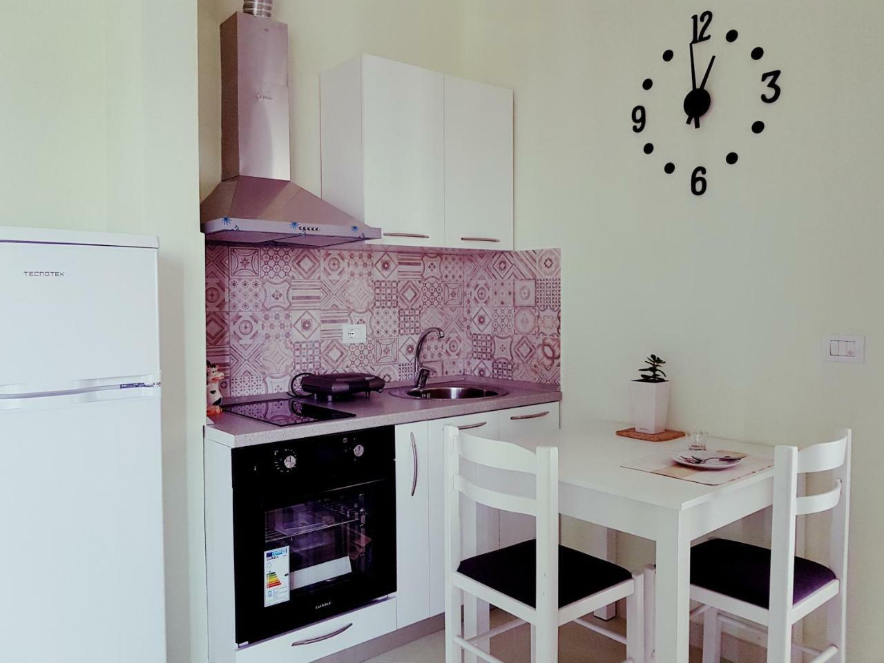 Bregu Green Apartments วญอเรอ ภายนอก รูปภาพ