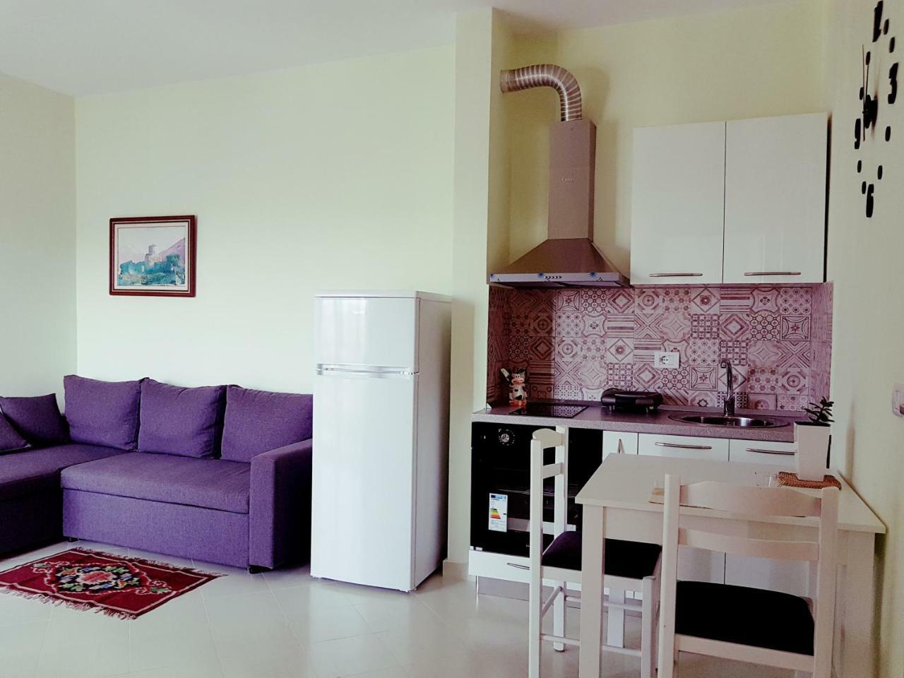 Bregu Green Apartments วญอเรอ ภายนอก รูปภาพ