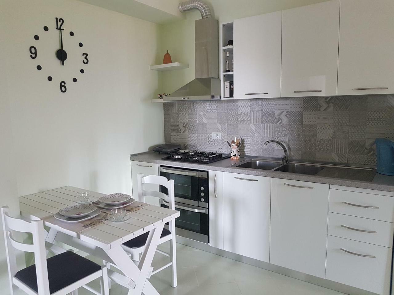 Bregu Green Apartments วญอเรอ ภายนอก รูปภาพ