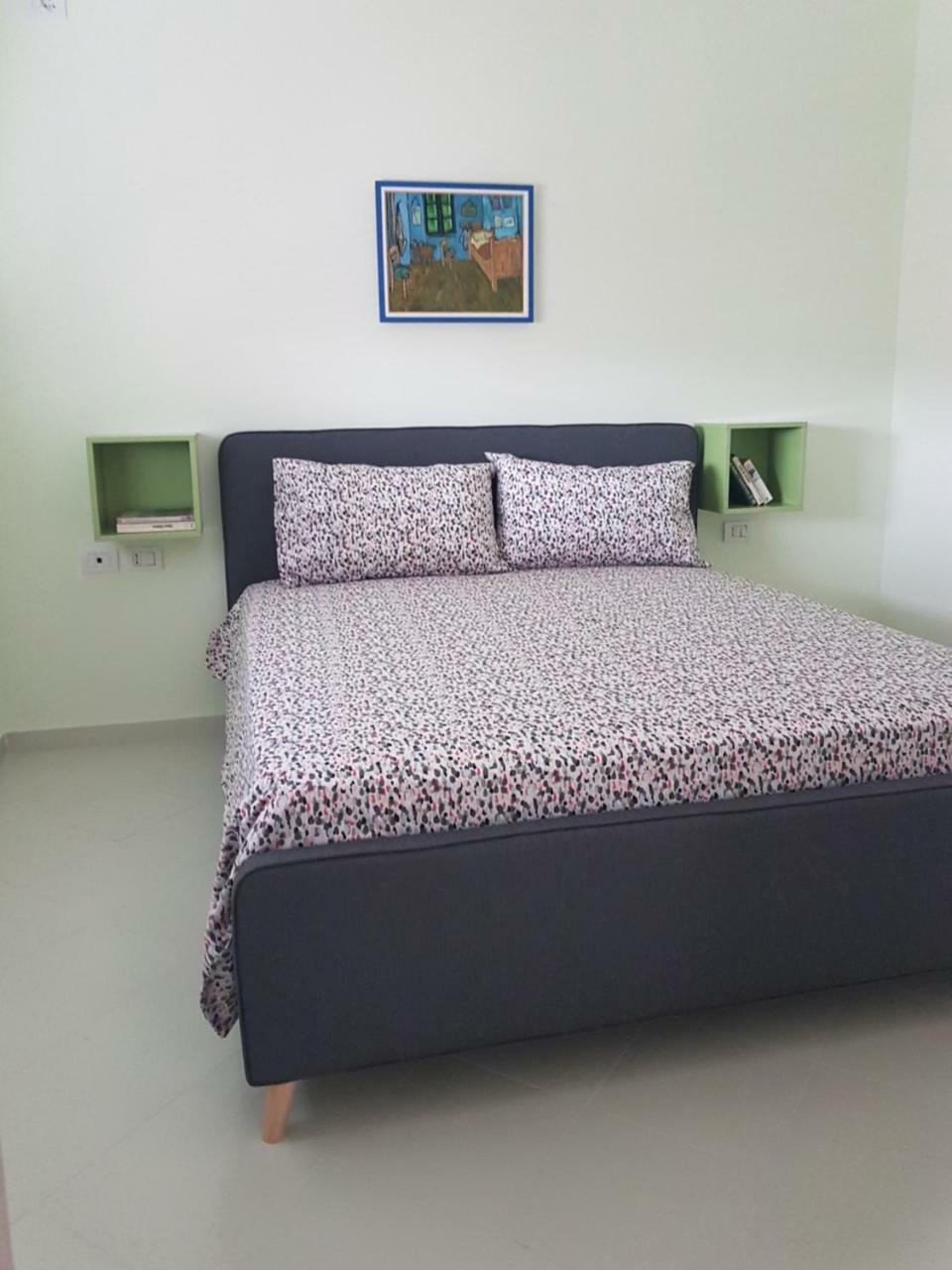 Bregu Green Apartments วญอเรอ ภายนอก รูปภาพ