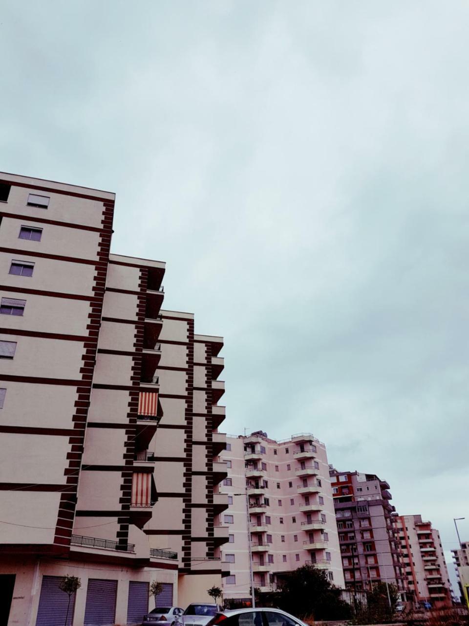 Bregu Green Apartments วญอเรอ ภายนอก รูปภาพ