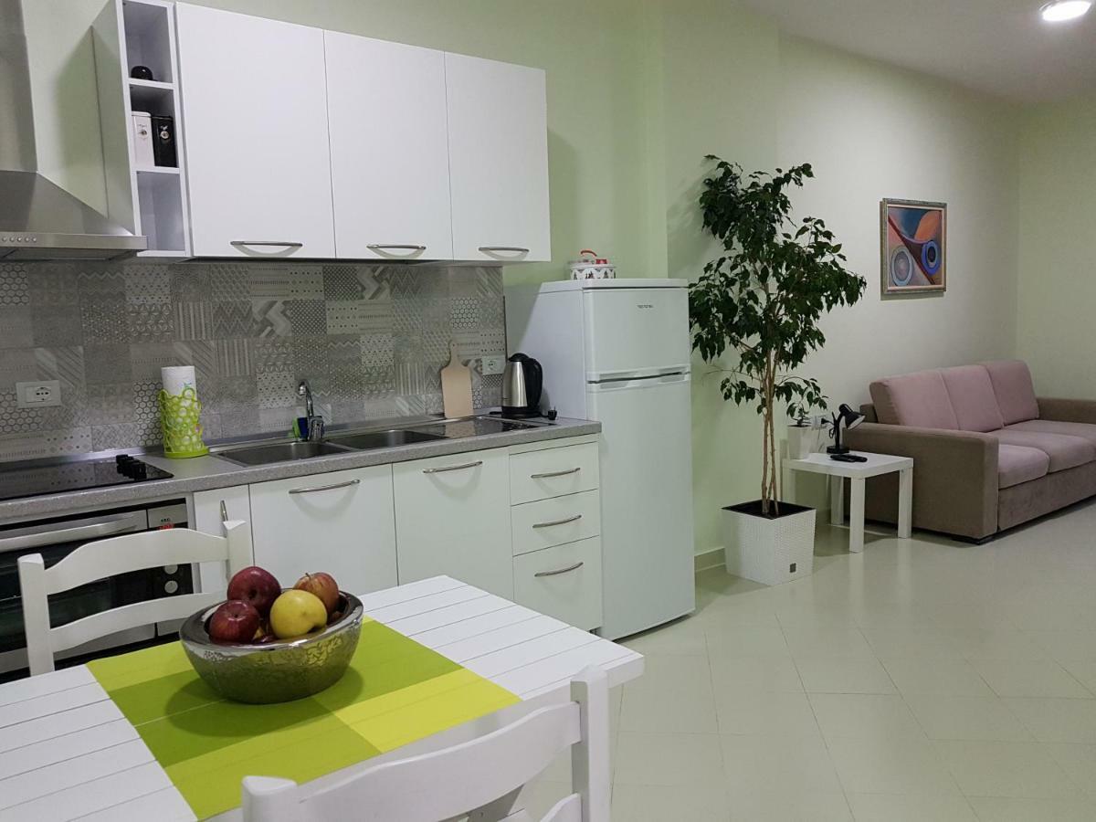 Bregu Green Apartments วญอเรอ ภายนอก รูปภาพ